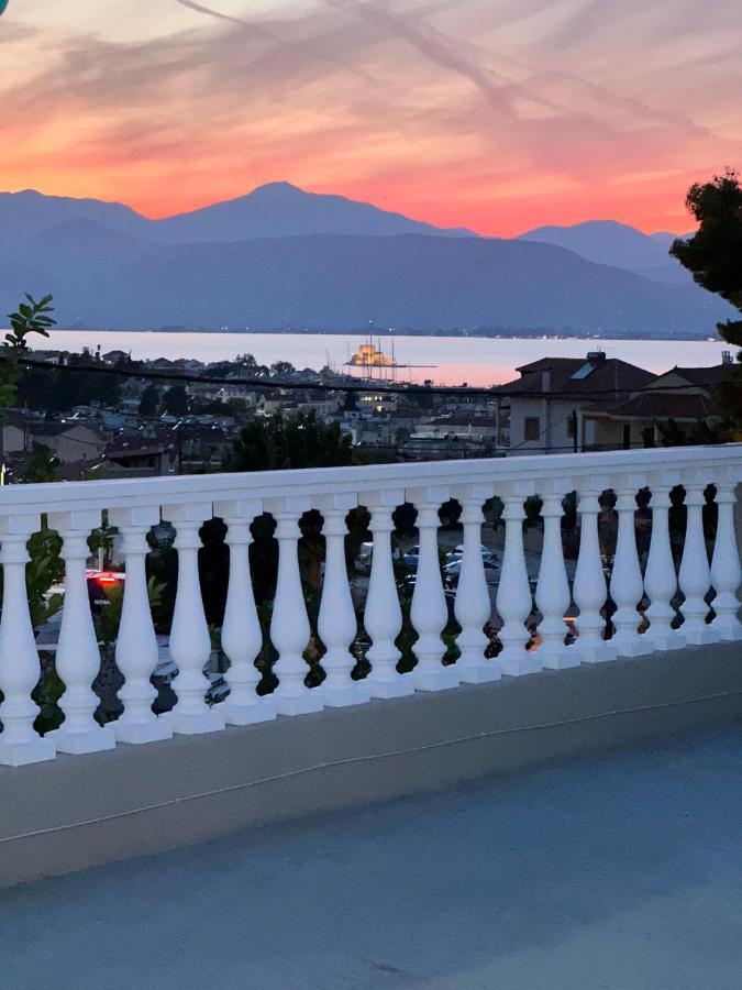 Nafplio View Guesthouse מראה חיצוני תמונה