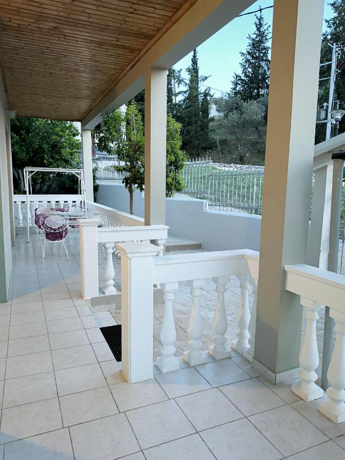 Nafplio View Guesthouse מראה חיצוני תמונה
