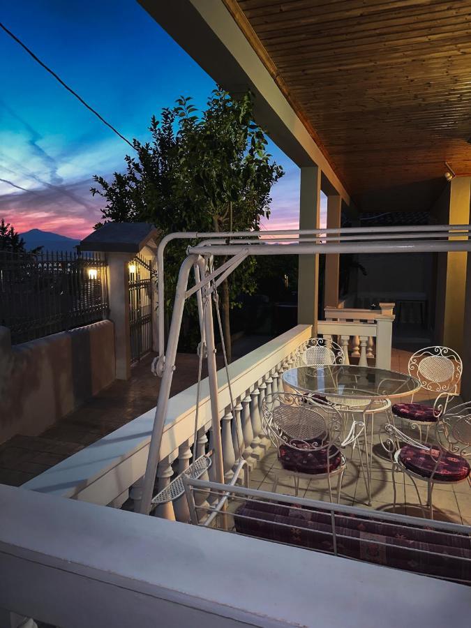 Nafplio View Guesthouse מראה חיצוני תמונה