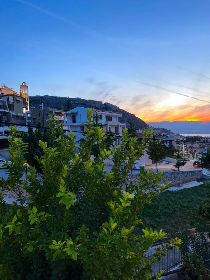 Nafplio View Guesthouse מראה חיצוני תמונה
