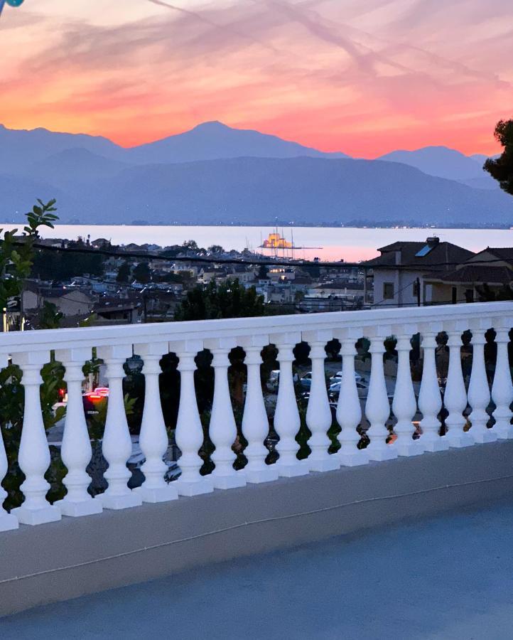 Nafplio View Guesthouse מראה חיצוני תמונה