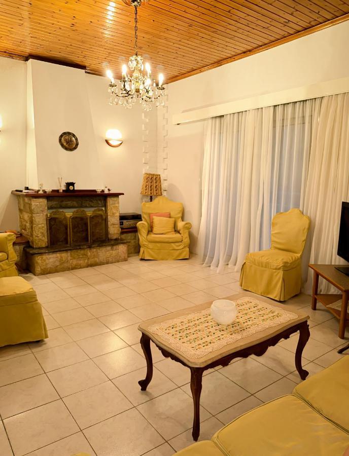 Nafplio View Guesthouse מראה חיצוני תמונה